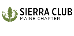 Sierra Club Maine Chapter logo