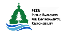 Public Employees for Environmental Responsibility logo
