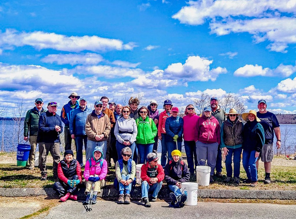 Sears Island Clean-Up for Earth&nbsp;Day