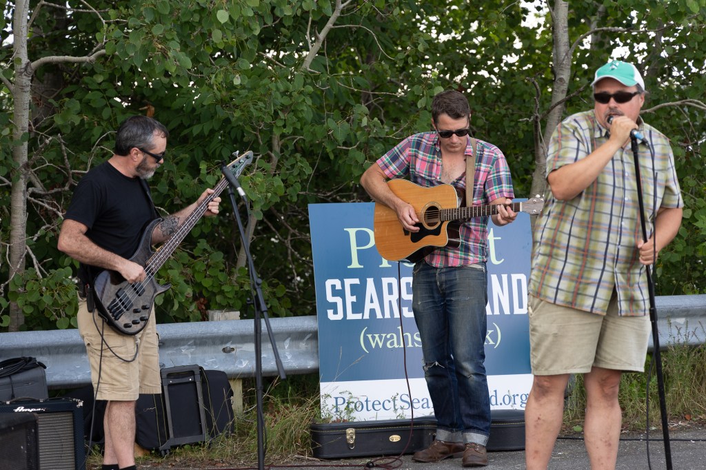 Party to Protect Sears Island&nbsp;8/10/2024