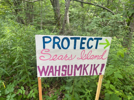 Letter: Time to Abandon Sears Island Wind&nbsp;Port