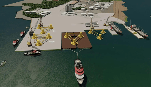 Deep-Dive into the MDOT Offshore Wind Facility Draft Pre-Application Alternatives Analysis: 